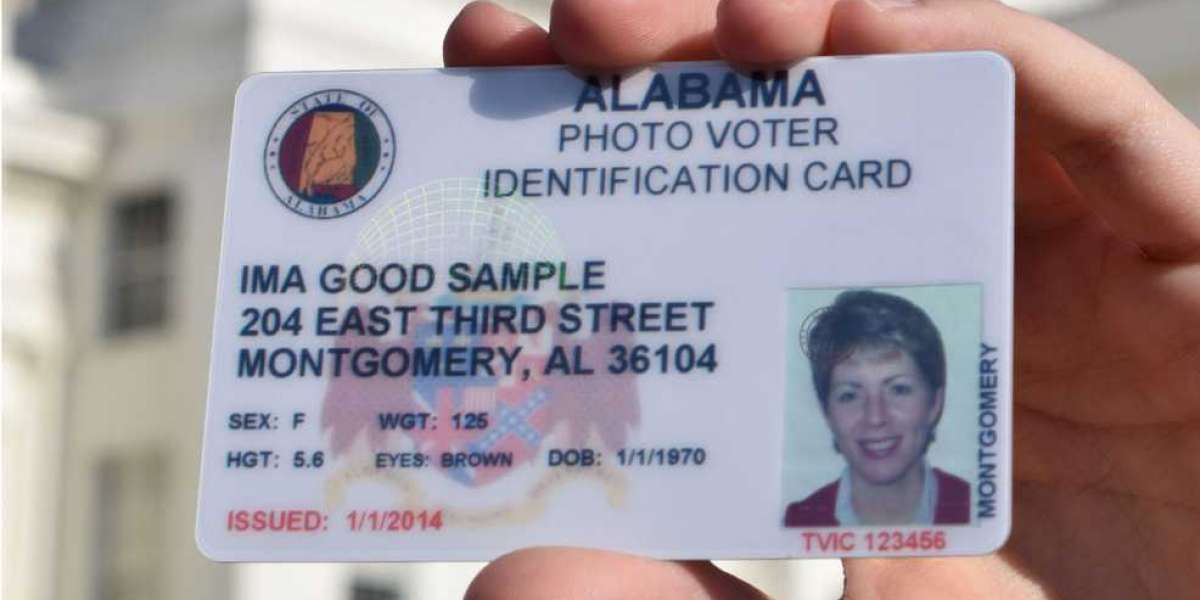 What are Alabama State Id various uses and benefits