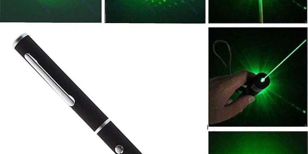 The Complete Buyer's Guide For Choosing The Laser Pointers
