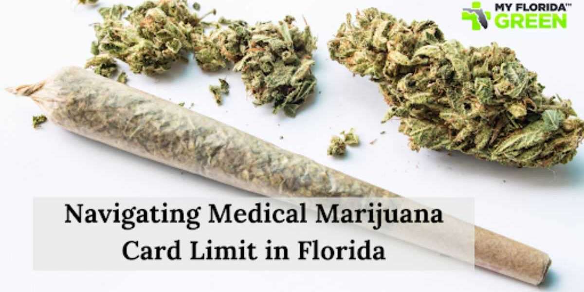 Navigating Medical Marijuana Card Limit in Florida