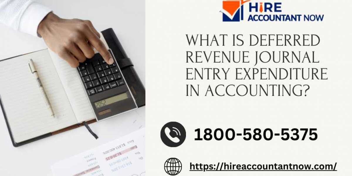 What is Deferred Revenue Journal Entry Expenditure in Accounting?