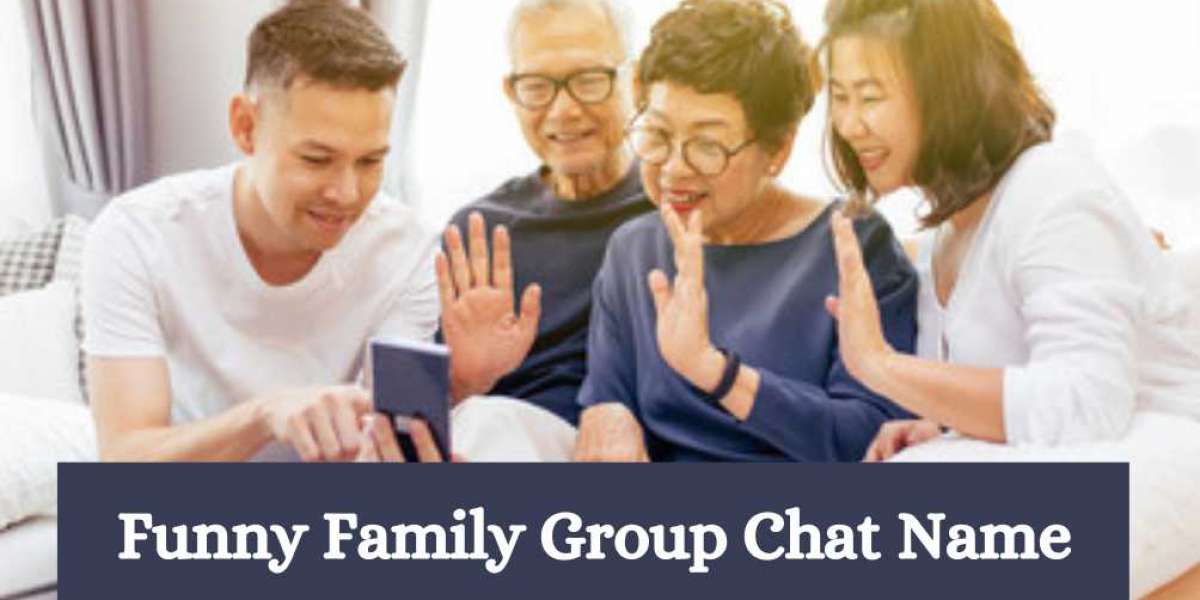 What Should I Name My Family Group Chat?
