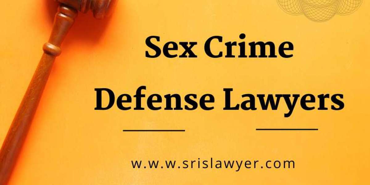 Expert Sex Crime Lawyer: Your Advocate