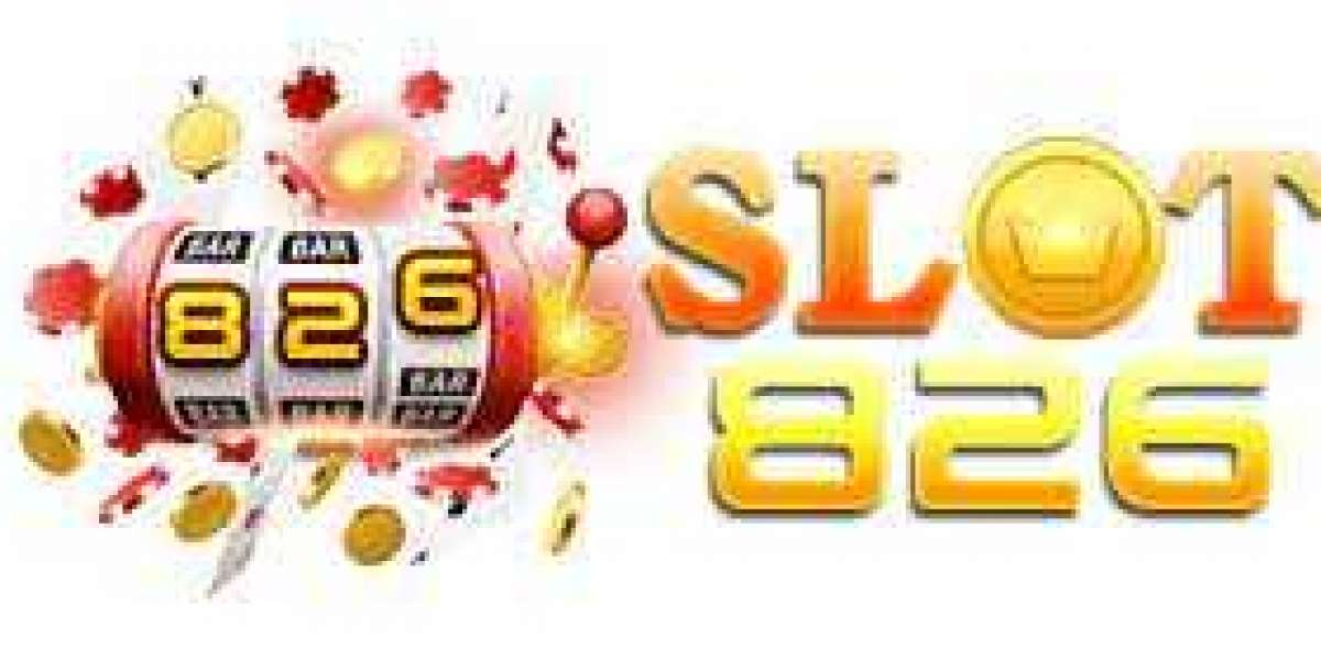 SLOT826: Agen Situs Slot Online Terbaik Deposit Pulsa & Situs Gampang Jackpot