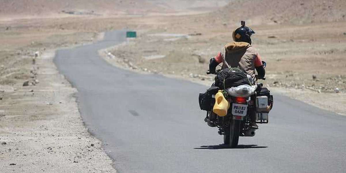 Leh Ladakh Bike Trip Cost: A Complete Guide