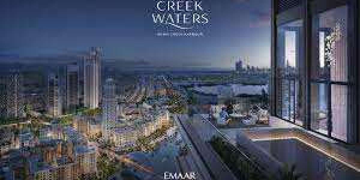 Creek Harbour Apartments Luxurious Living on the Water's Edge