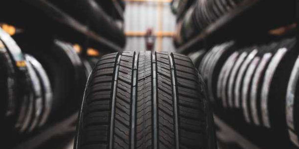 Enhance Your Drive with New Tyres in Aldershot