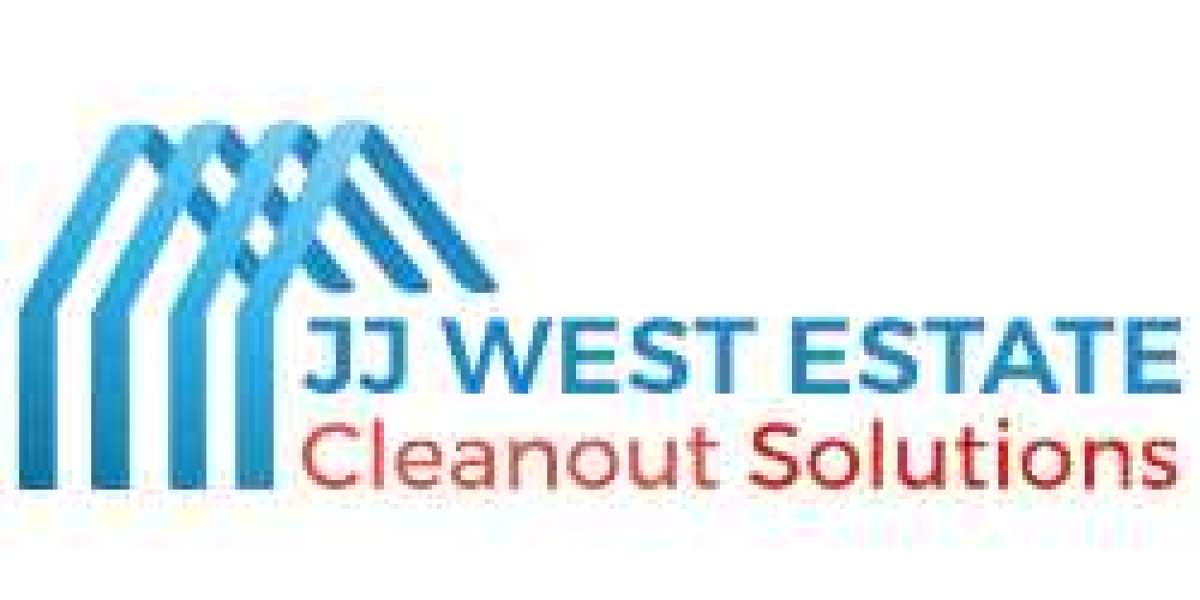 Declutter Your Space with JJ West Estate Cleanout Solution