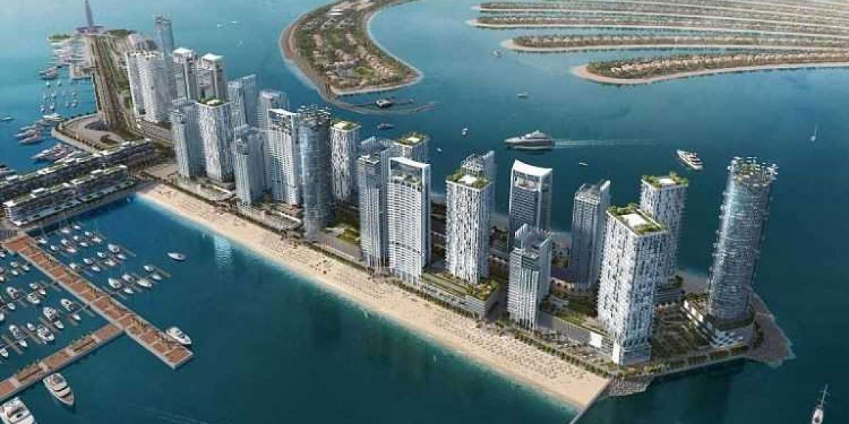 "Experience Serenity: Waterfront Luxury Apartments in Dubai"
