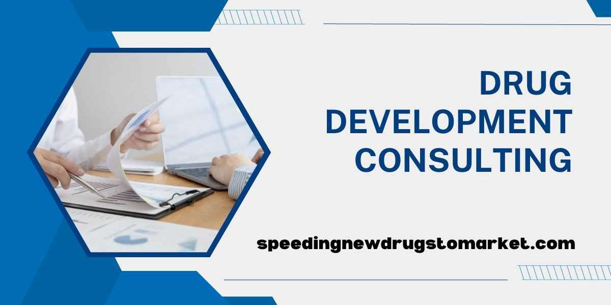 Process of Drug Development Consulting