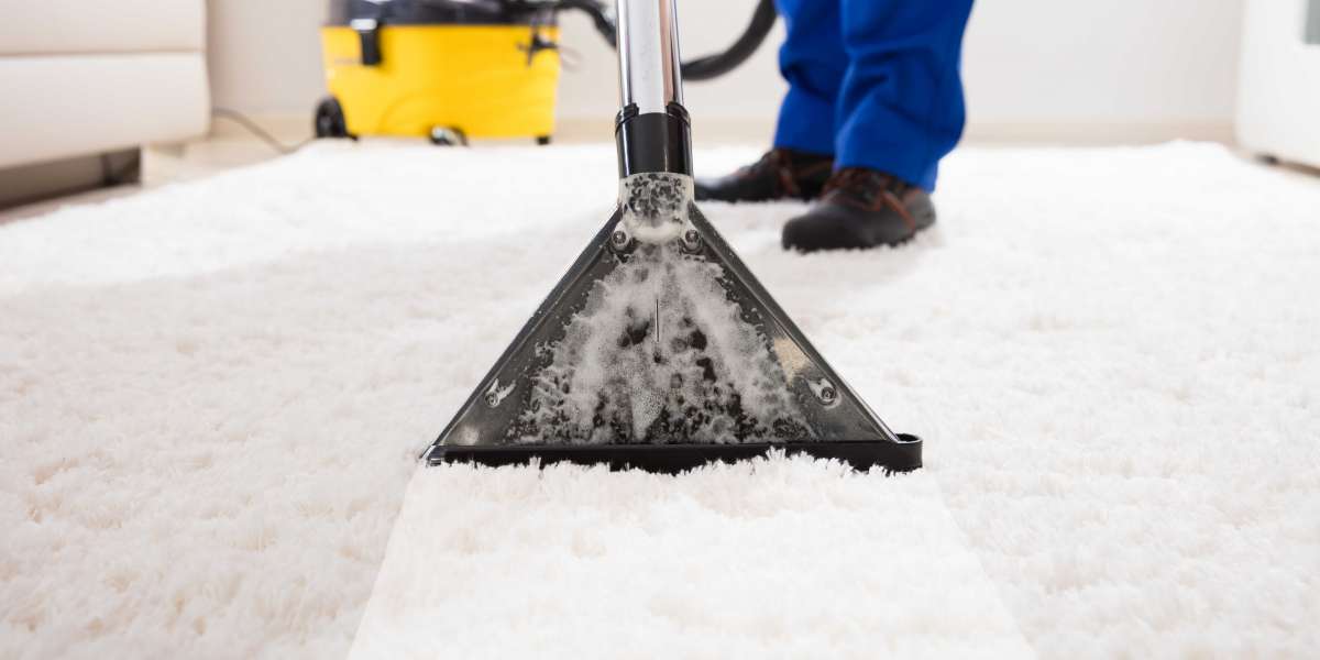 Professional Carpet Cleaning: Restore Stains & Freshness
