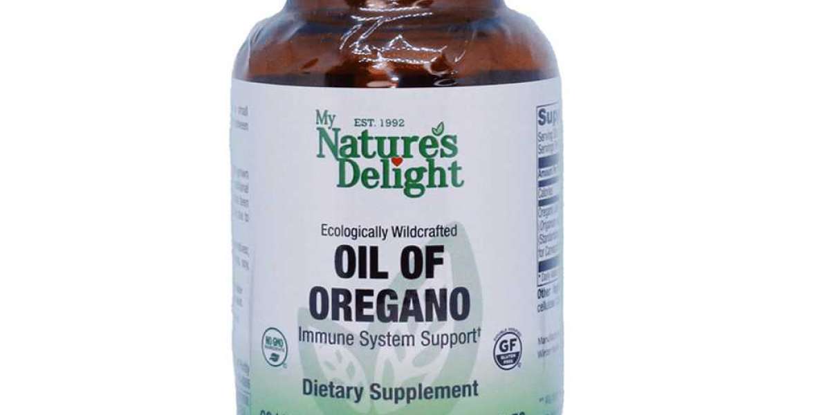 Unveiling the Power of Oil of Oregano: A Vegan Capsule Elixir