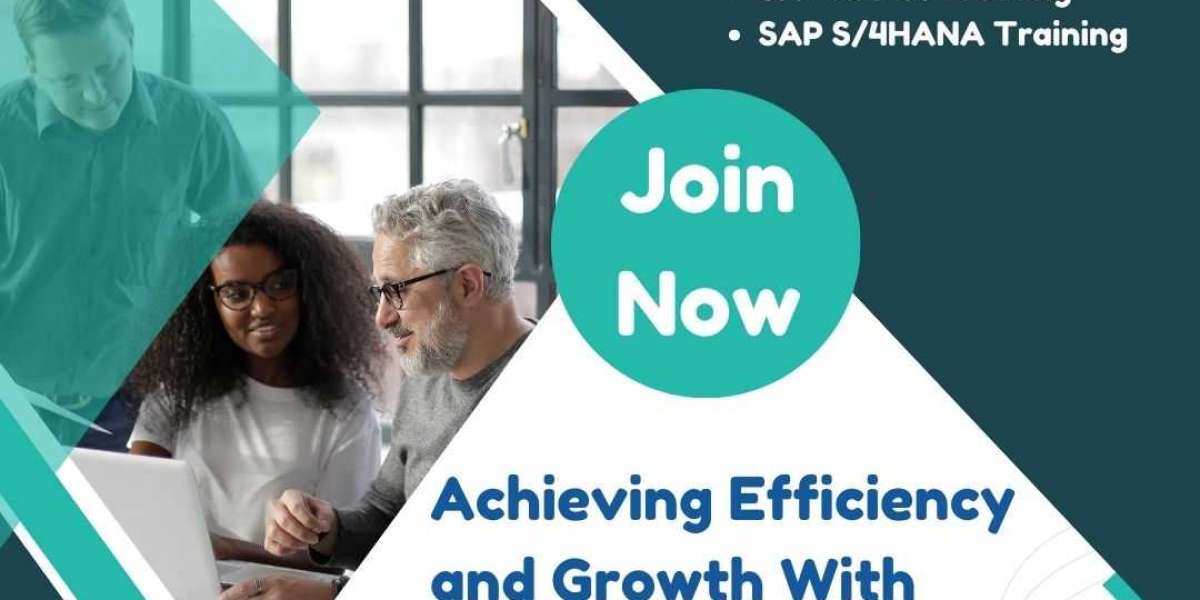 Achieving Efficiency and Growth With SAP Technology Solution