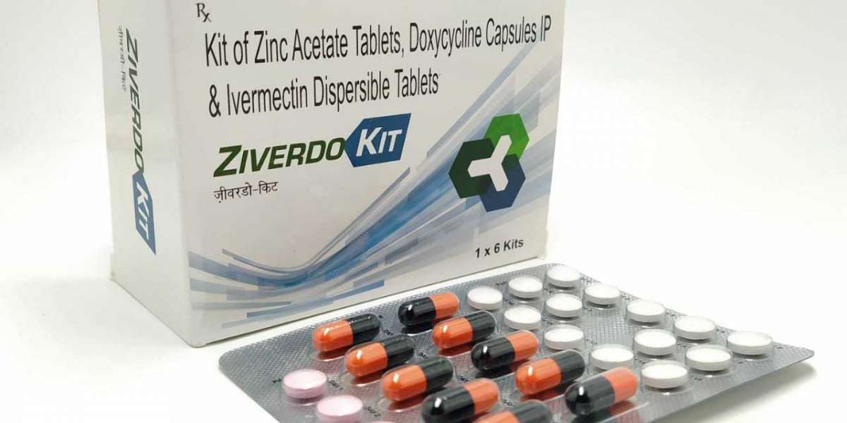 Prescribing Vitality: The Impact of Ziverdo Kit on Health