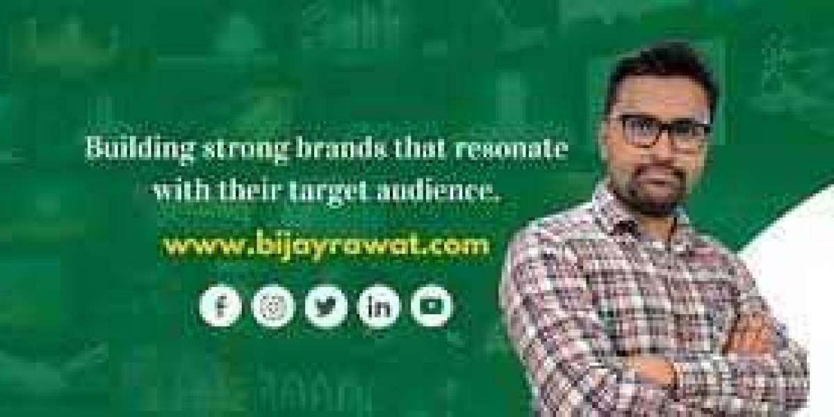 Unveiling the Success Story of Bijay Rawat's Digital Marketing Company