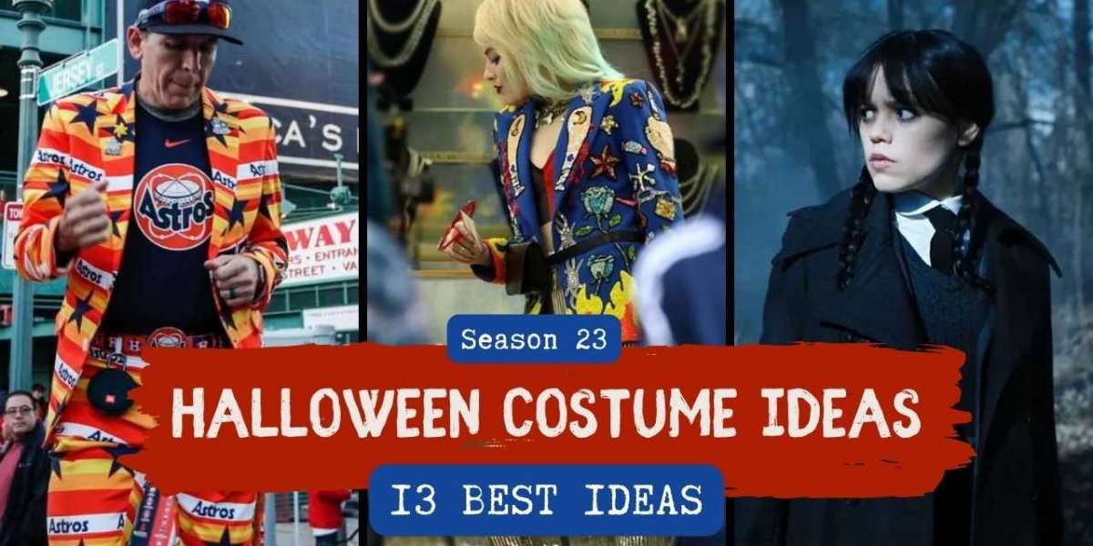Halloween Costume Ideas For This Festive Season 2023