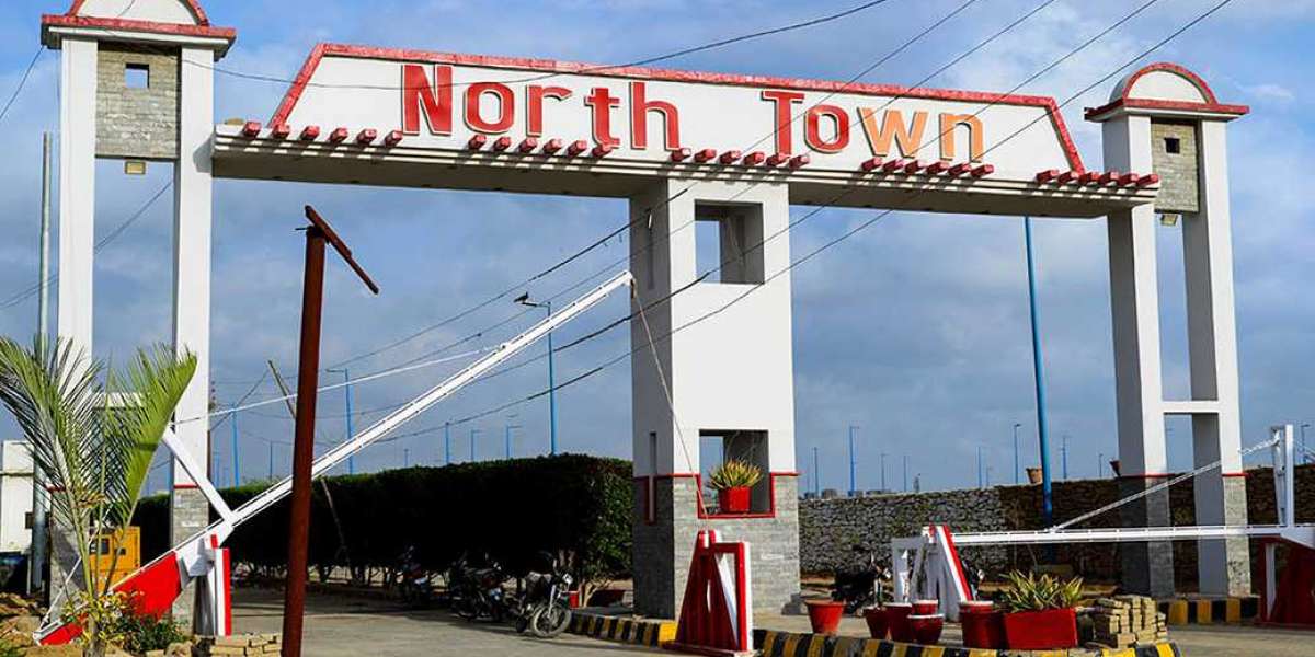 North Town Phase 4: Your Gateway to Urban Living