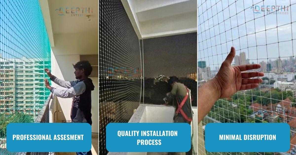 pigeon-net-installation-price