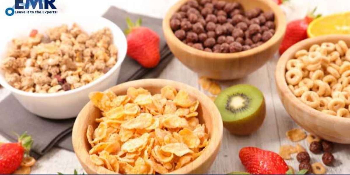 South Korea Breakfast Cereal Market Demand, Size, Share, Report, Forecast 2024-2032