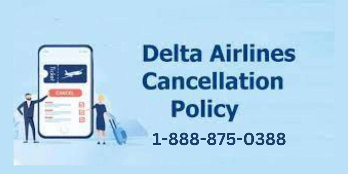 If you need to want about Delta Airlines Cancellation Policy