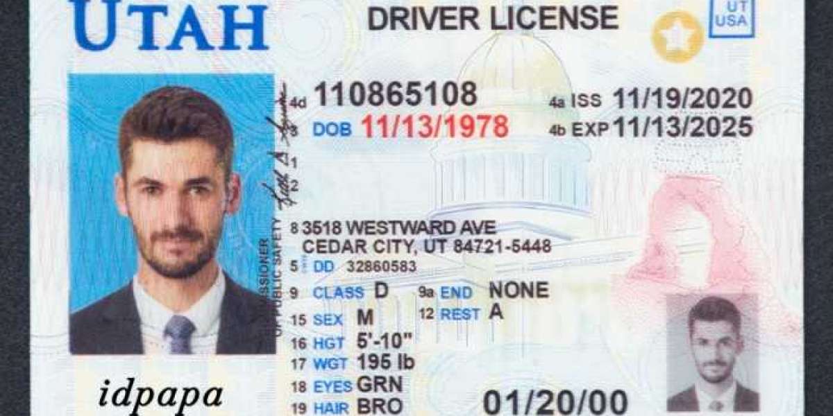 Exploring the World of Scannable Fake ID
