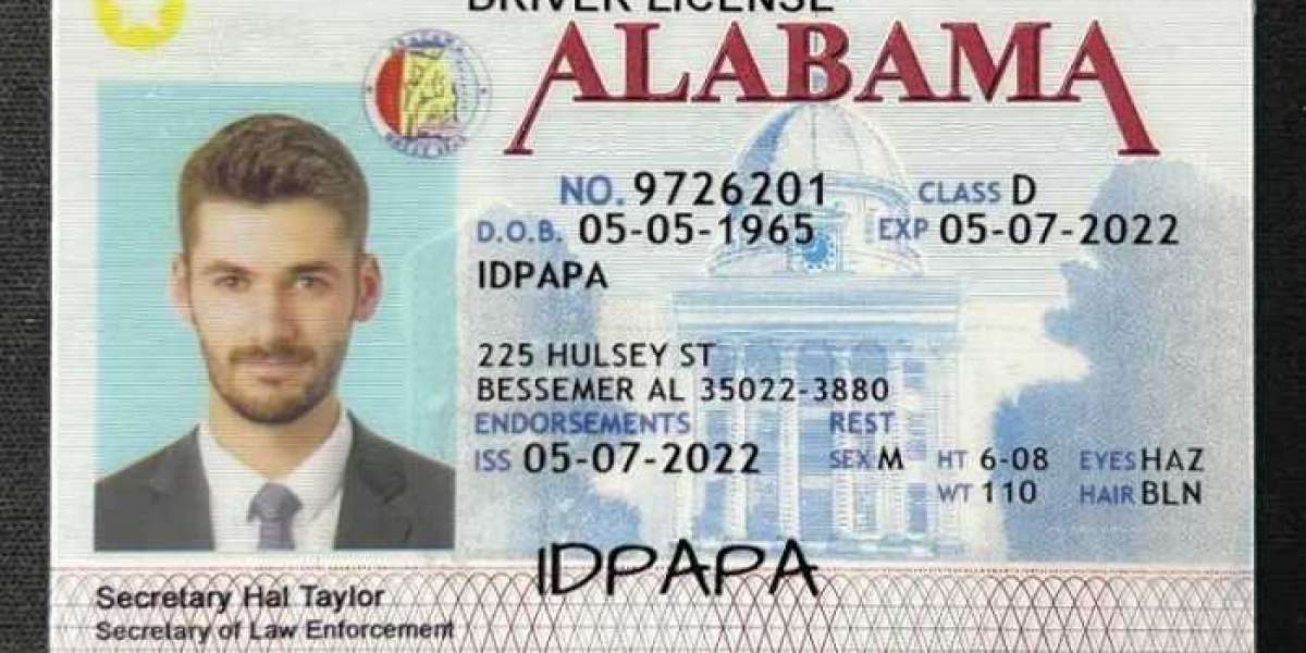 Navigating the World of Scannable Fake IDs