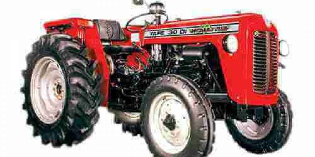 TAFE Tractor Price in India : Khetigaadi