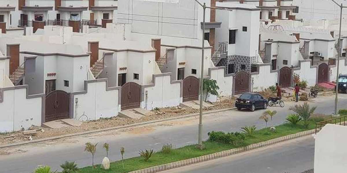 "Saima Arabian Villas Master Plan: Redefining Modern Living in Karachi"