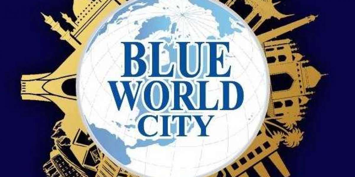 Blue World Shenzhen City Lahore: A Digital Journey