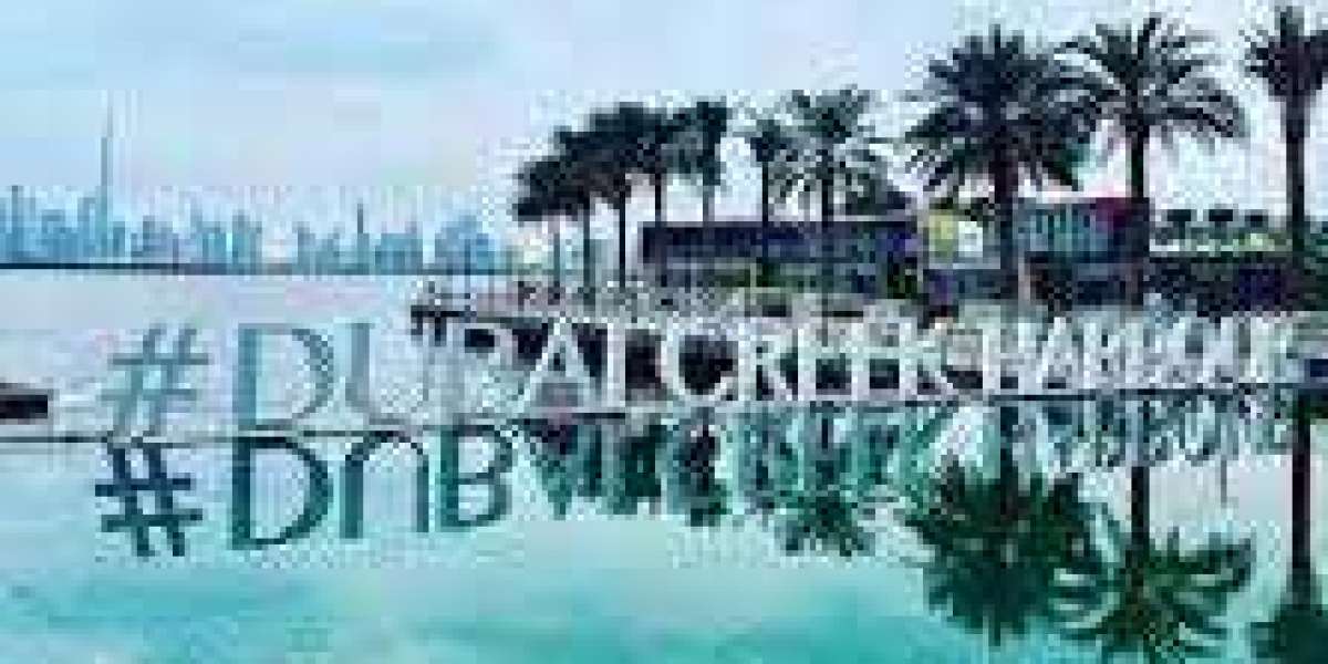 Dubai Creek Harbour Apartments: Luxury Living Redefined