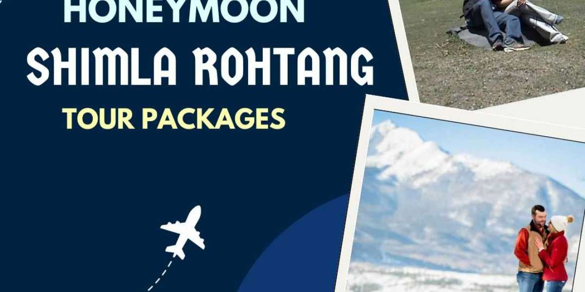 Heartfelt Venture: Honeymoon Shimla Rohtang tour packages by Lock Your Trip