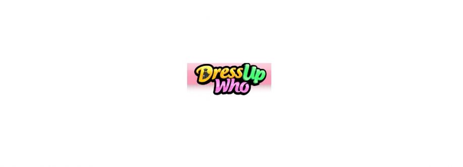 dressupwho Cover Image