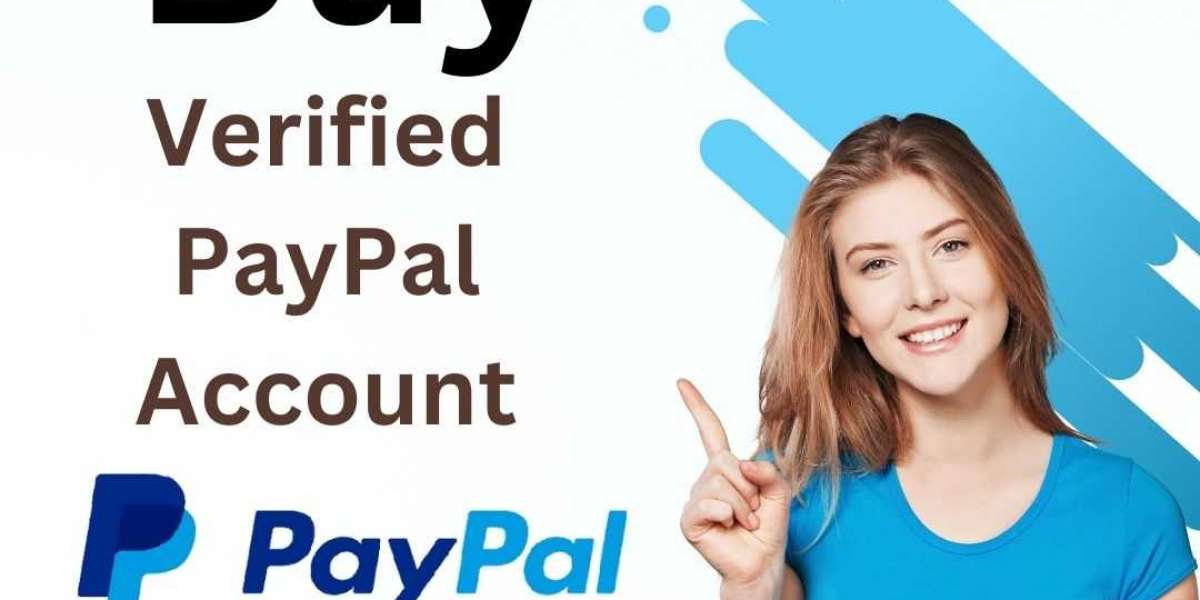 Buy Verified PayPal Business Accounts