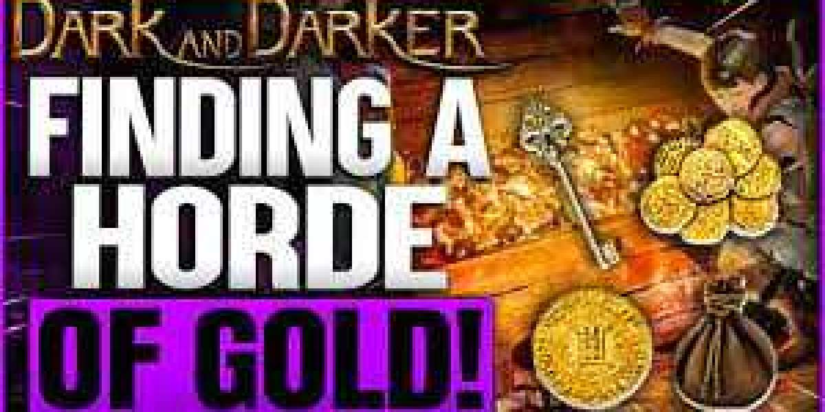 Earning Dark and Darker Gold - Strategies for Success
