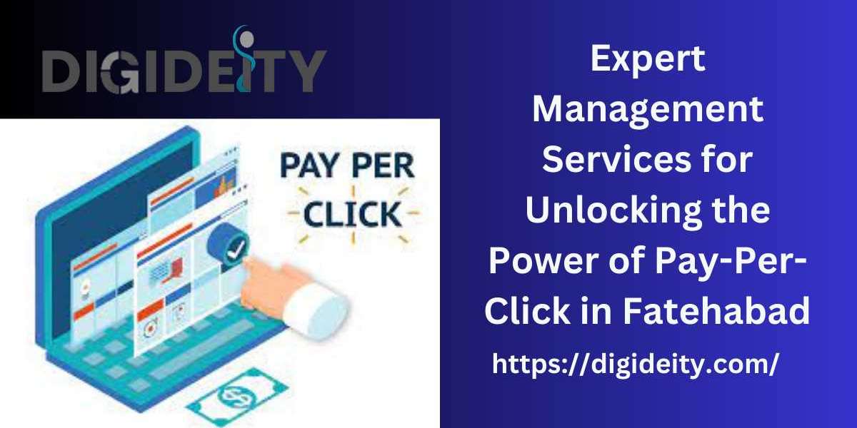 Expert Management Services for Unlocking the Power of Pay-Per-Click in Fatehabad