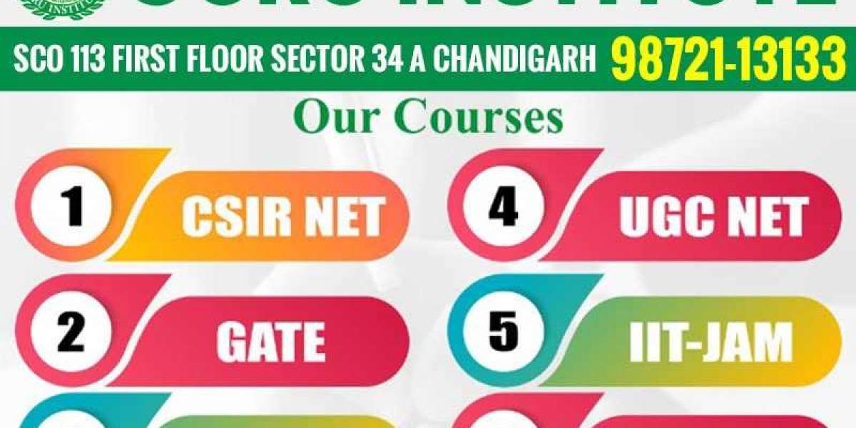 CSIR NET Physical Science Coaching in Chandigarh