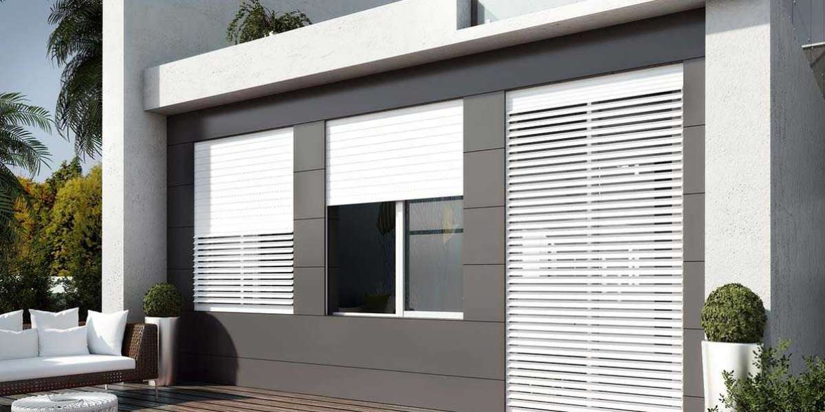 The Ultimate Guide to Roller Shutters: Enhancing Security and Style