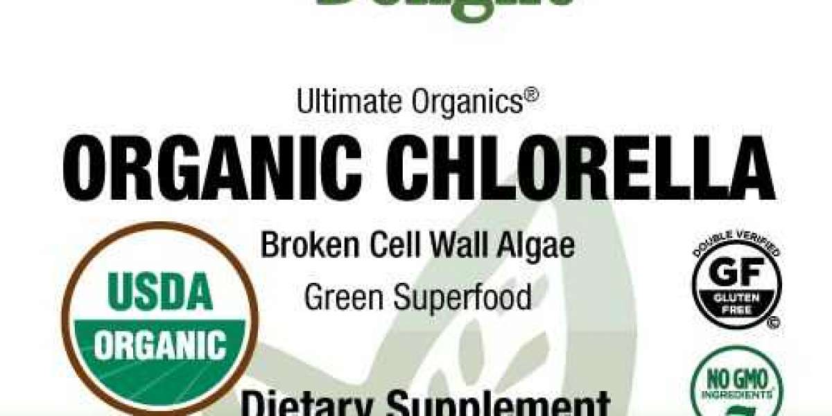 Unlocking the Power of Organic Chlorella: Your Comprehensive Guide
