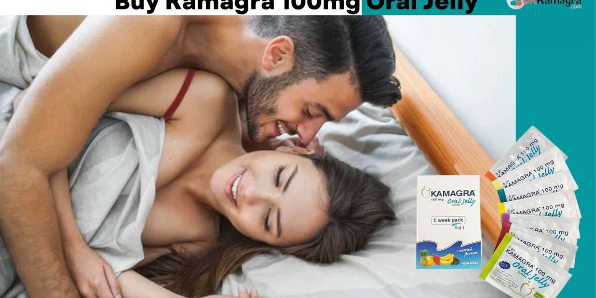 Navigating the Online Marketplace: A Guide to Buying Kamagra Jelly in the UK