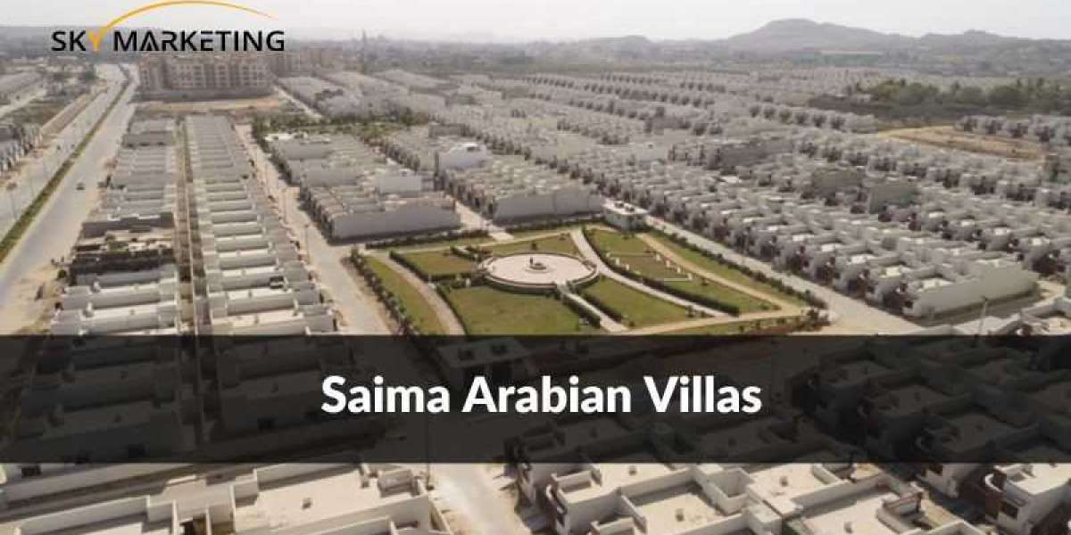 Saima Arabian Villas Gadap Town: Your Dream Home Awaits