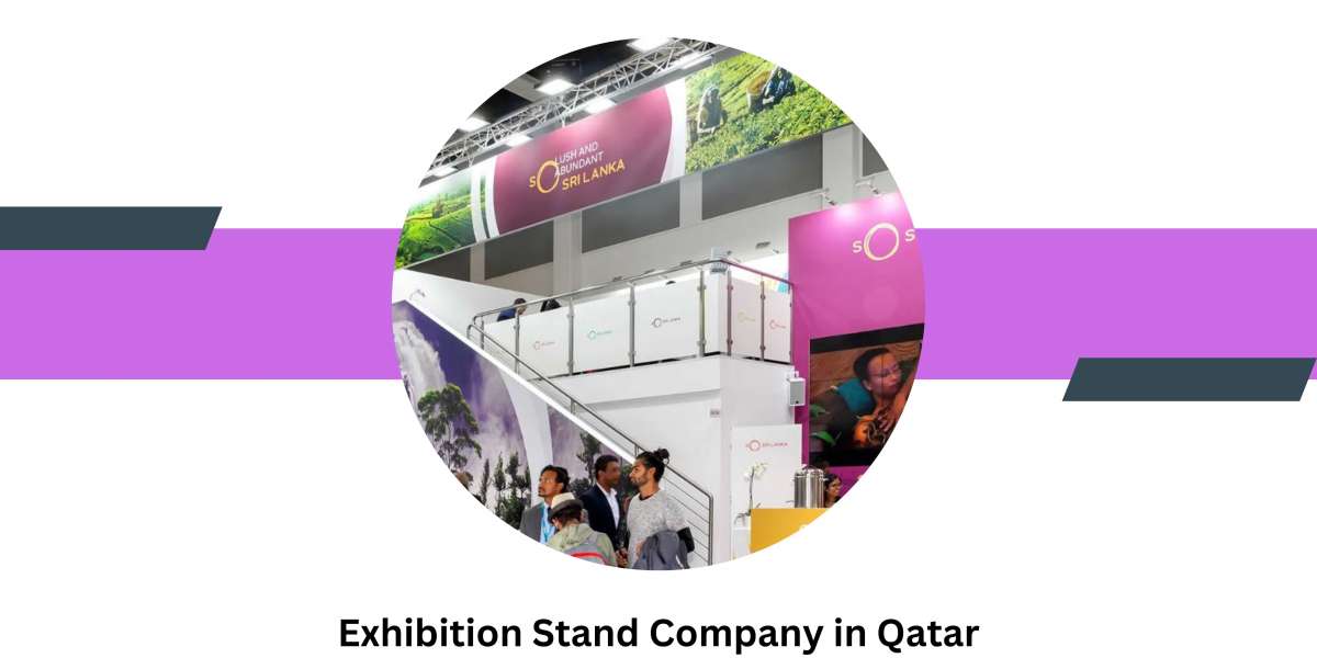 Elevate Your Brand's Presence with the Top Exhibition Stand Company in Qatar