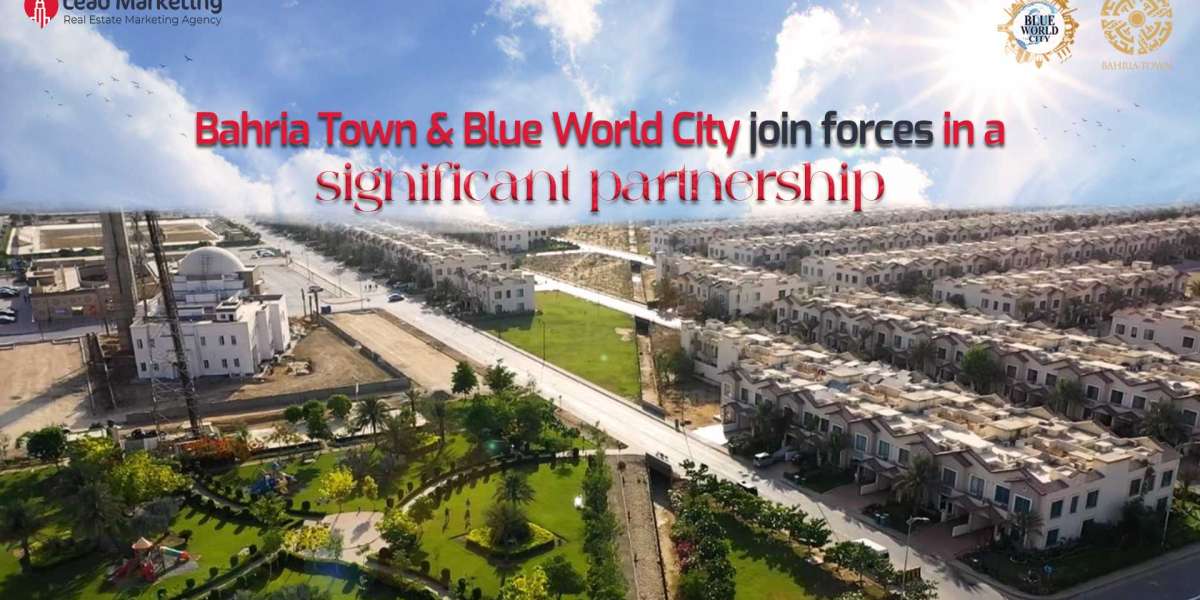 Blue World Shenzhen City Lahore: A City of Innovation