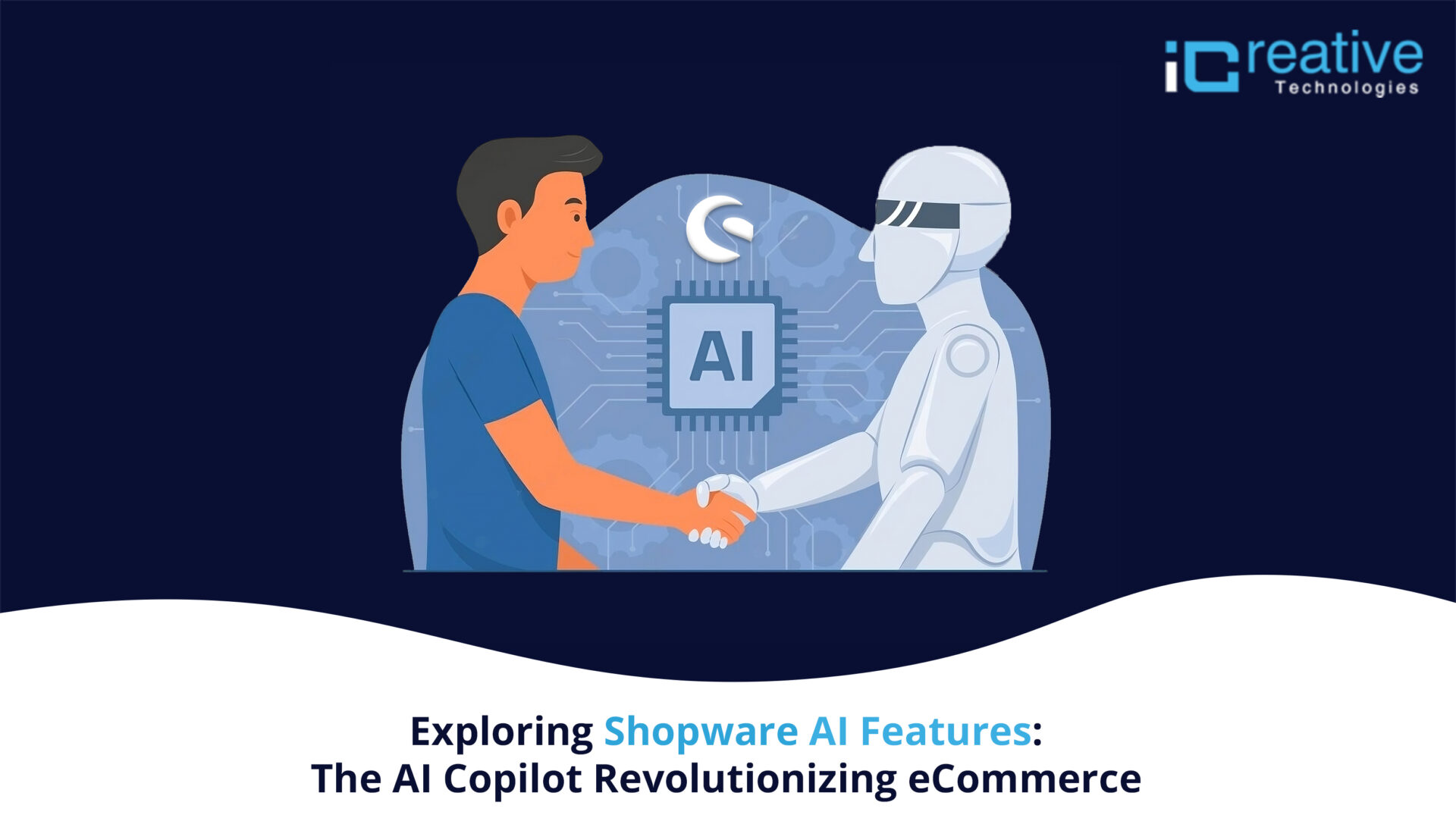 Shopware AI Features | iCreative Technologies