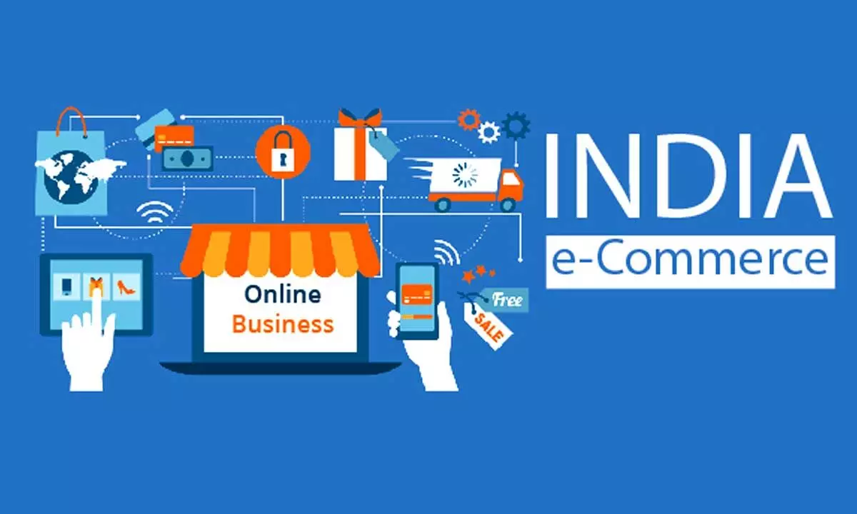 E-commerce Growth in India