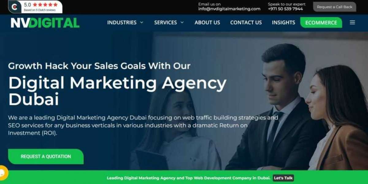 Achieving Online Excellence with a Premier Digital Marketing Agency in Dubai