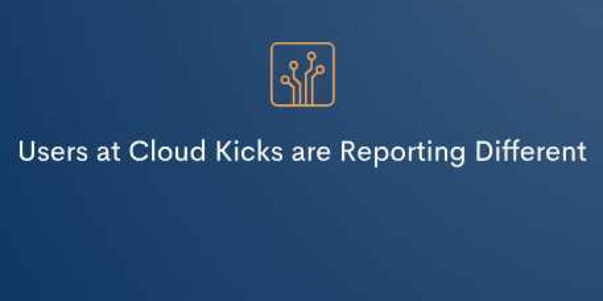 Users at Cloud Kicks are Reporting Different essence of customer service