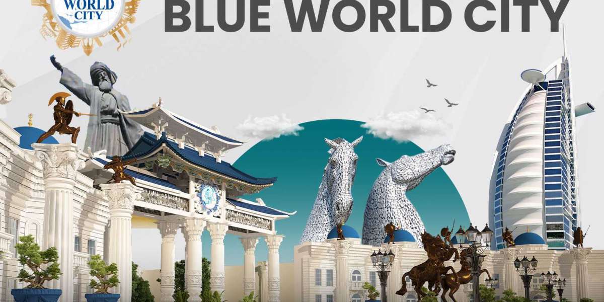 Blue World Shenzhen City Lahore: A Vision for the Future