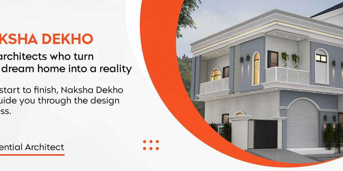 Discover Excellence with Naksha Dekho - Your Source for the Best Residential Architects