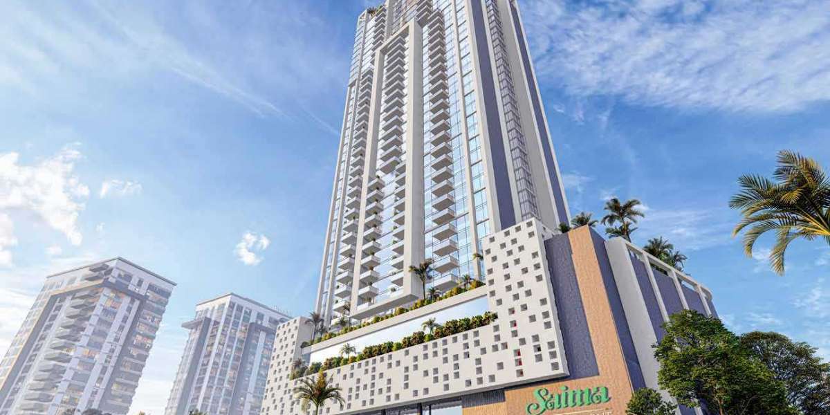 Saima HMR Waterfront Lifestyle: Balancing Comfort and Luxury