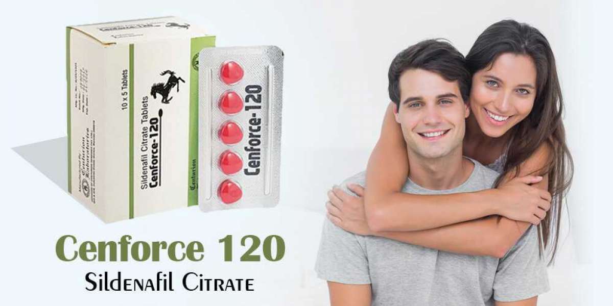 Use Cenforce 120 Mg To Spark Your Life With Hard Erection?
