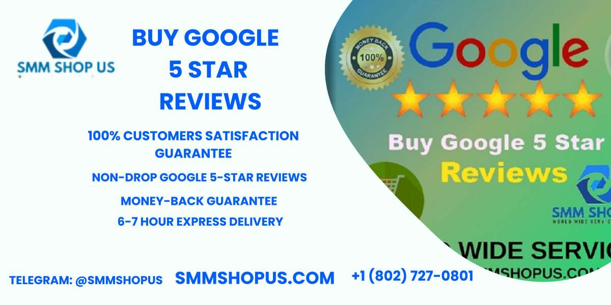 Buy Google 5 Star Reviews Bulk